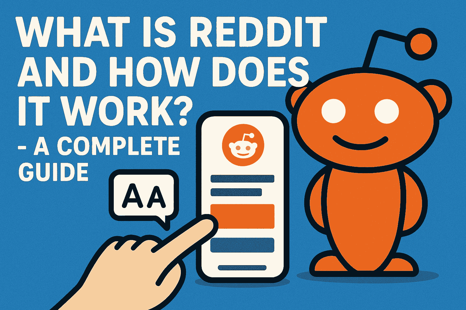 What is Reddit and How Does It Work? – A Complete Guide