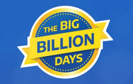 Flipkart Big Billion Days),