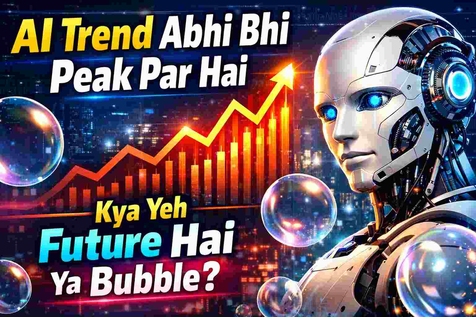 AI Trend Abhi Bhi Peak Par Hai